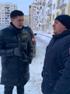 Александр Бондаренко встретился с представителем Общественного совета микрорайона Ласточкино 